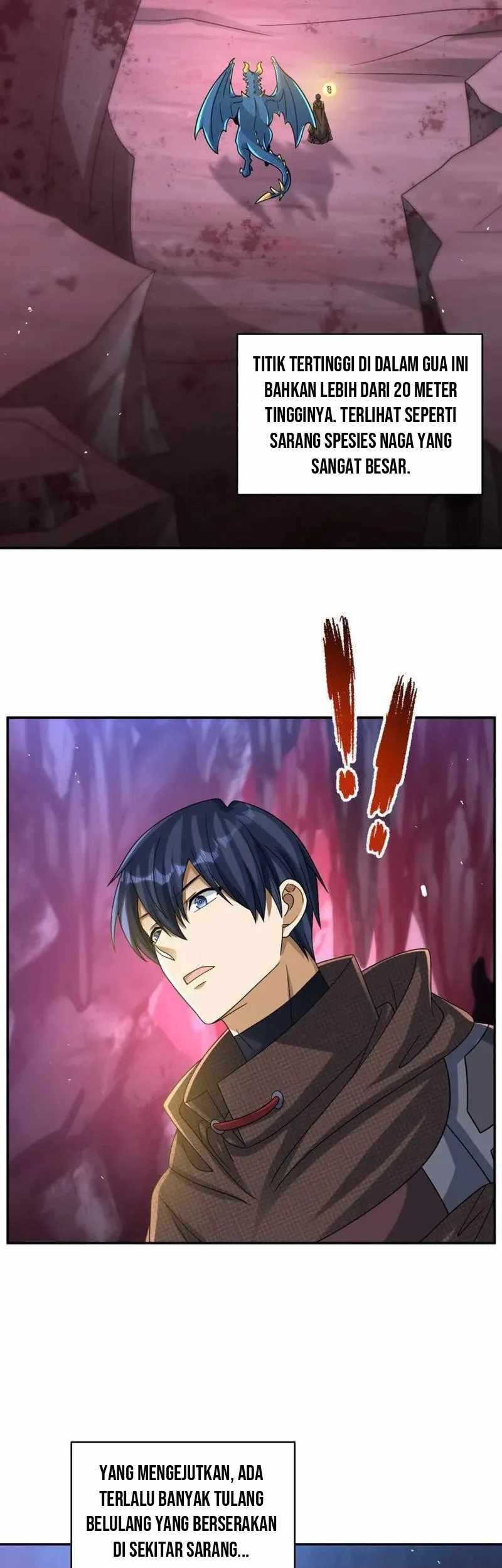 Dragon Master of the Olden Days Chapter 60 - halaman 7