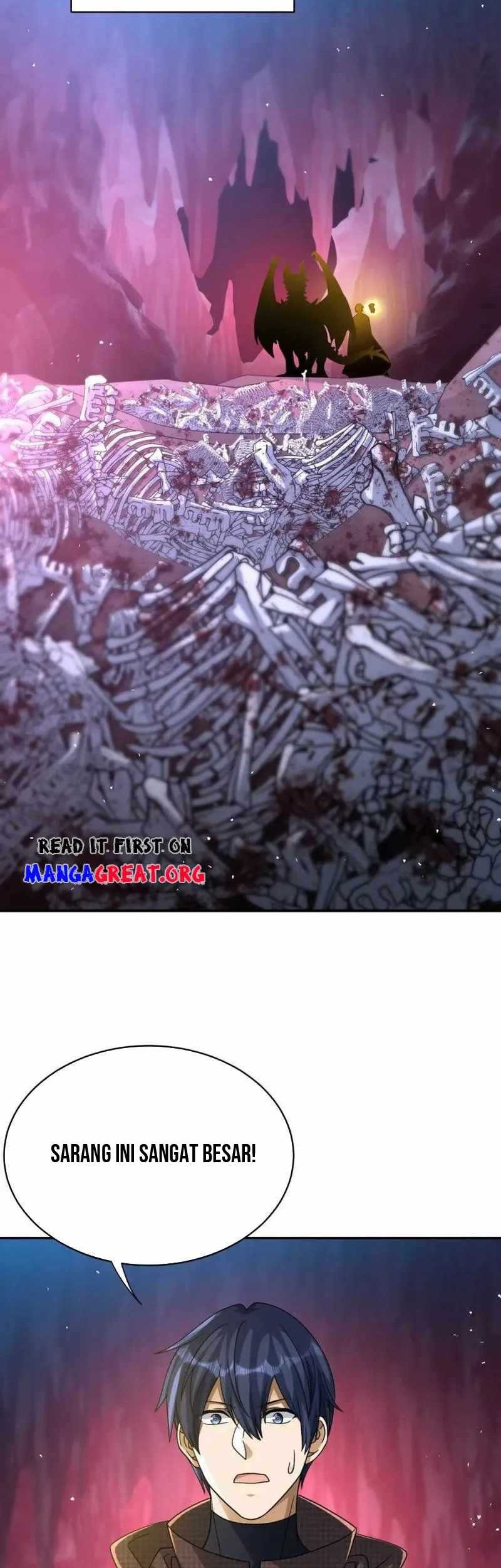 Dragon Master of the Olden Days Chapter 60 - halaman 8