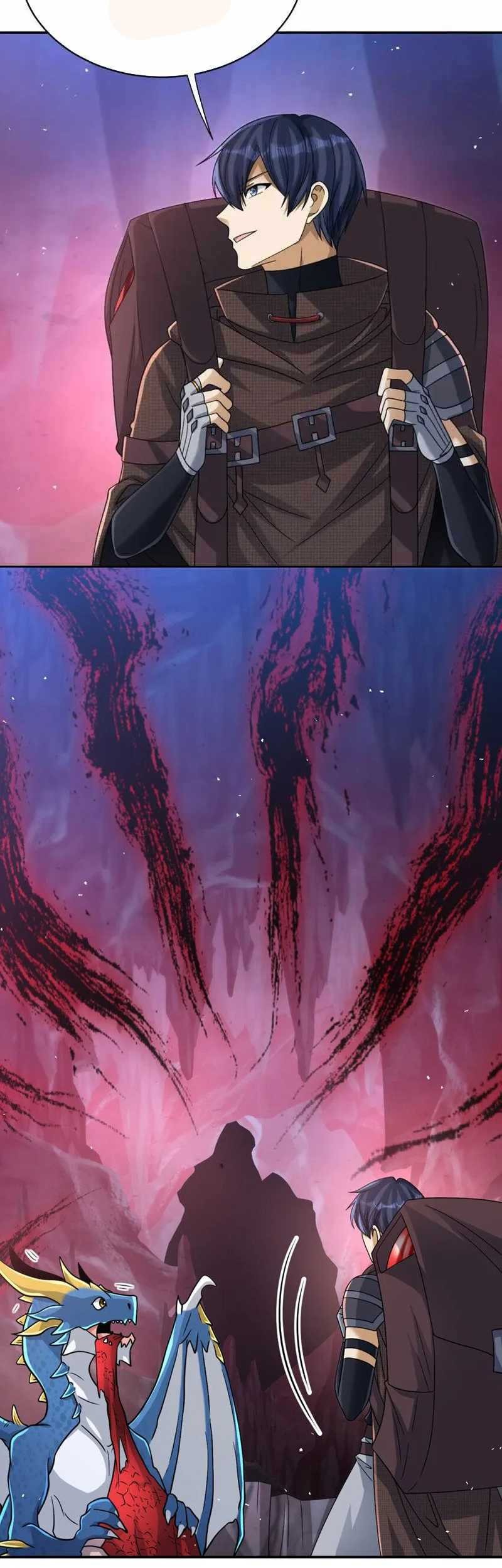 Dragon Master of the Olden Days Chapter 61 - halaman 10