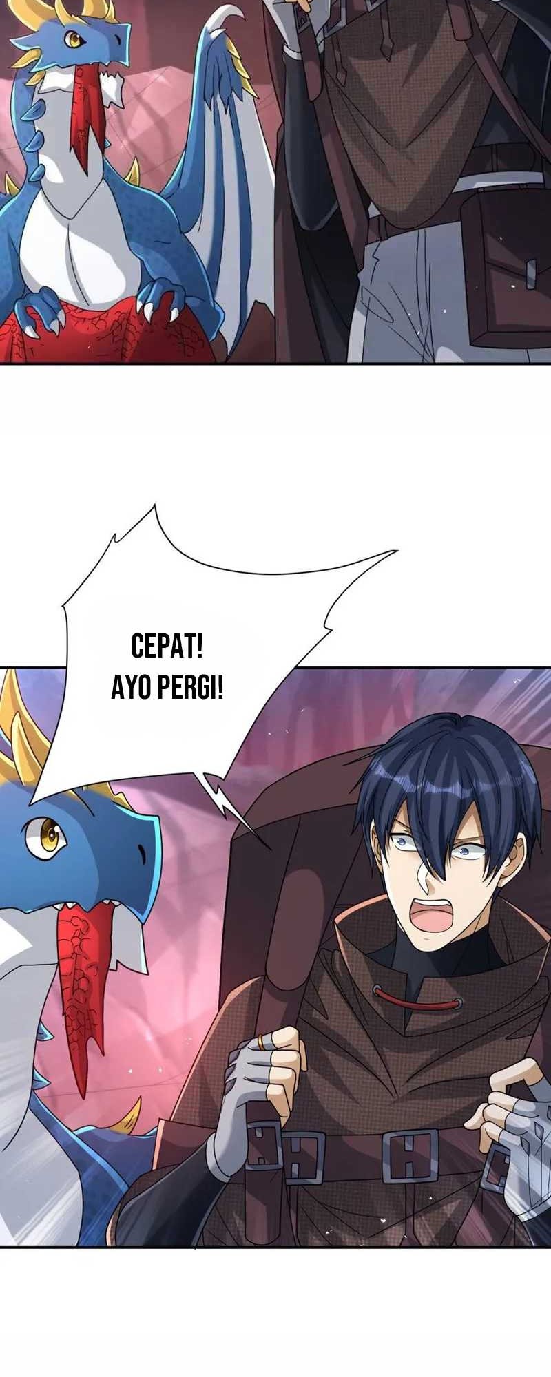 Dragon Master of the Olden Days Chapter 61 - halaman 12