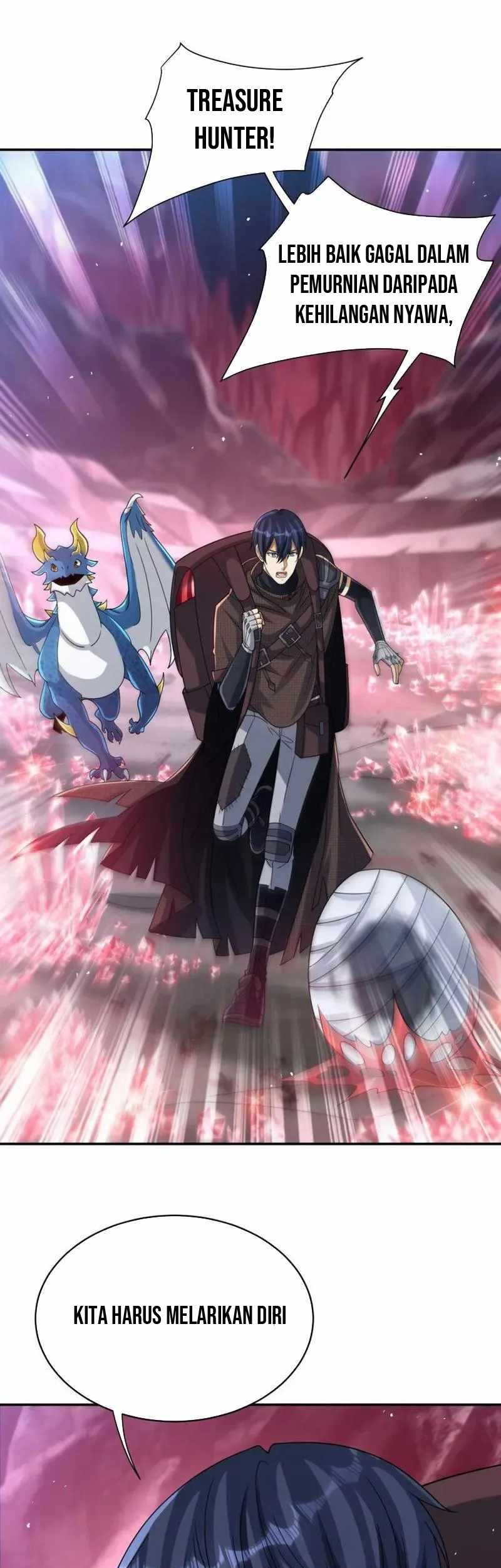Dragon Master of the Olden Days Chapter 61 - halaman 13