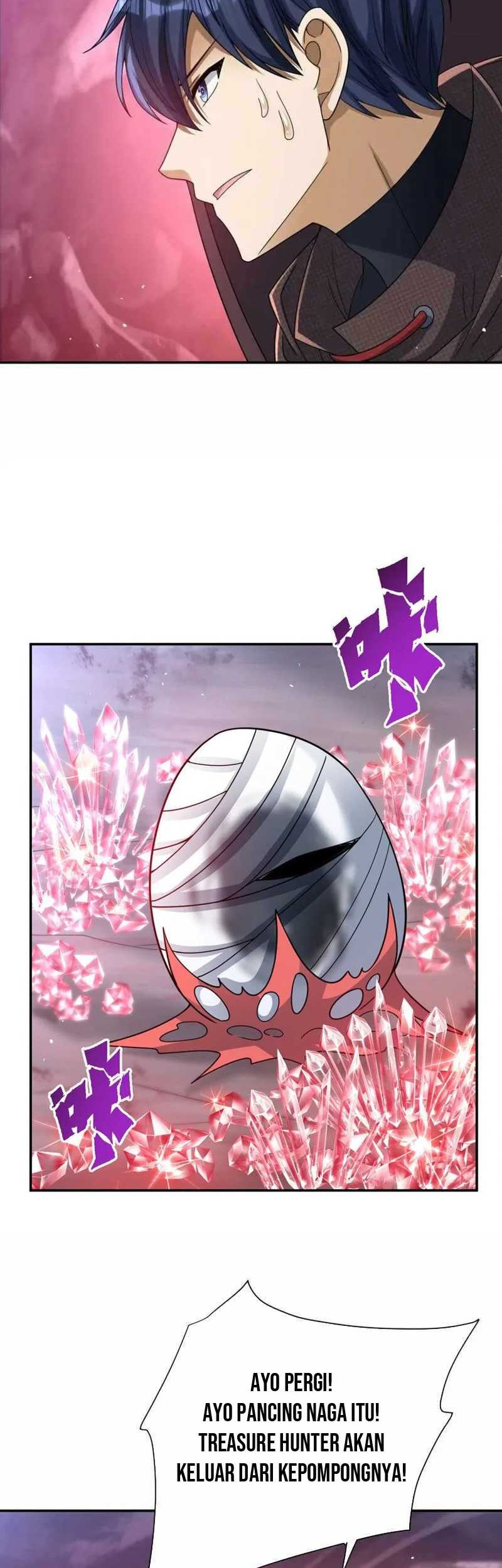 Dragon Master of the Olden Days Chapter 61 - halaman 14