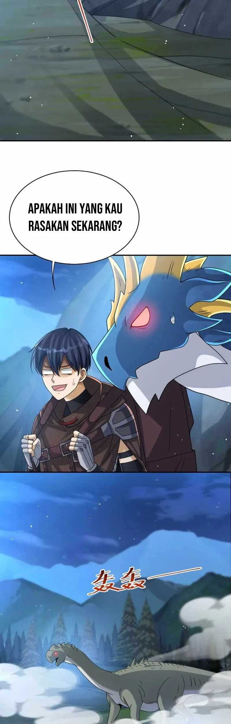 Dragon Master of the Olden Days Chapter 61 - halaman 17