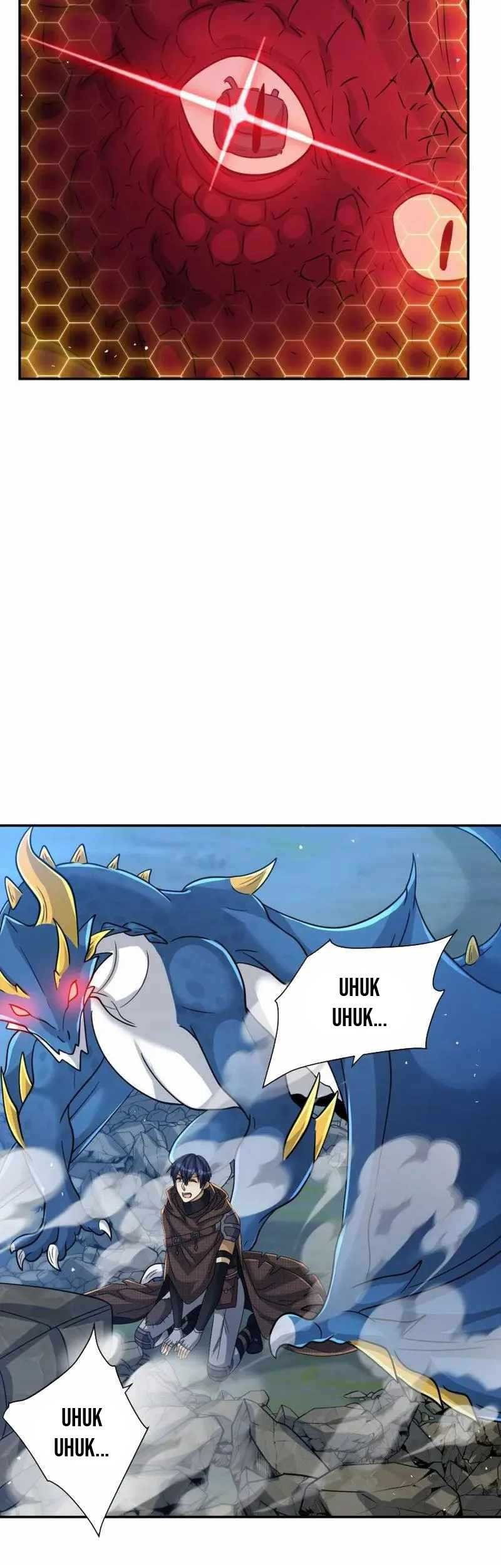 Dragon Master of the Olden Days Chapter 61 - halaman 25