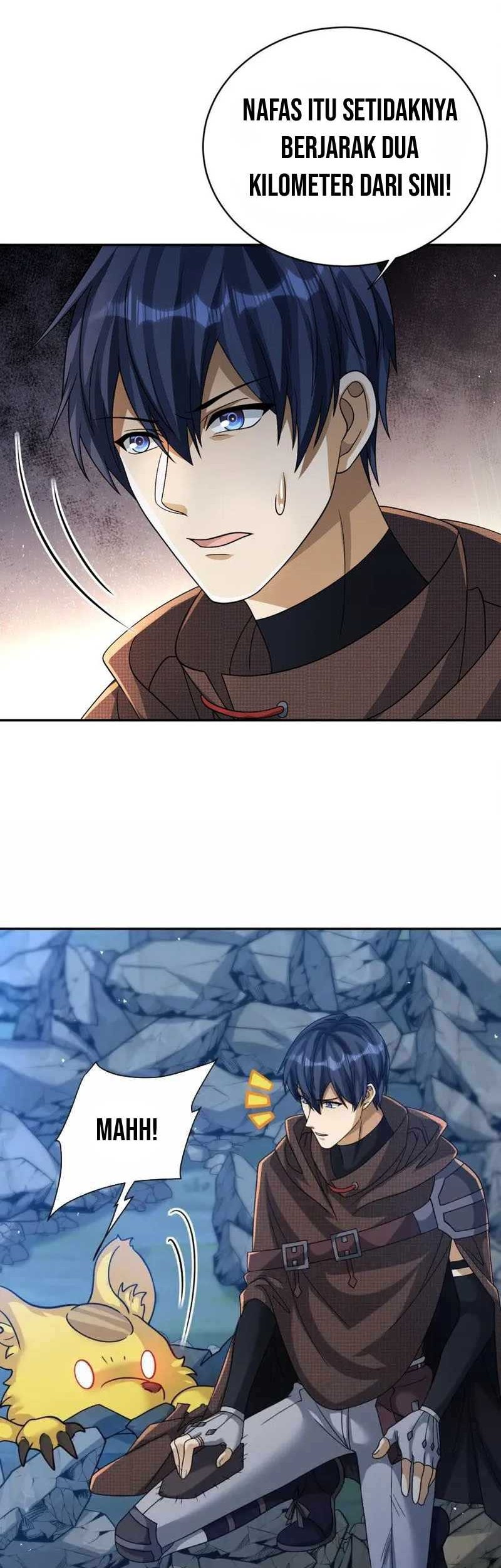 Dragon Master of the Olden Days Chapter 61 - halaman 26