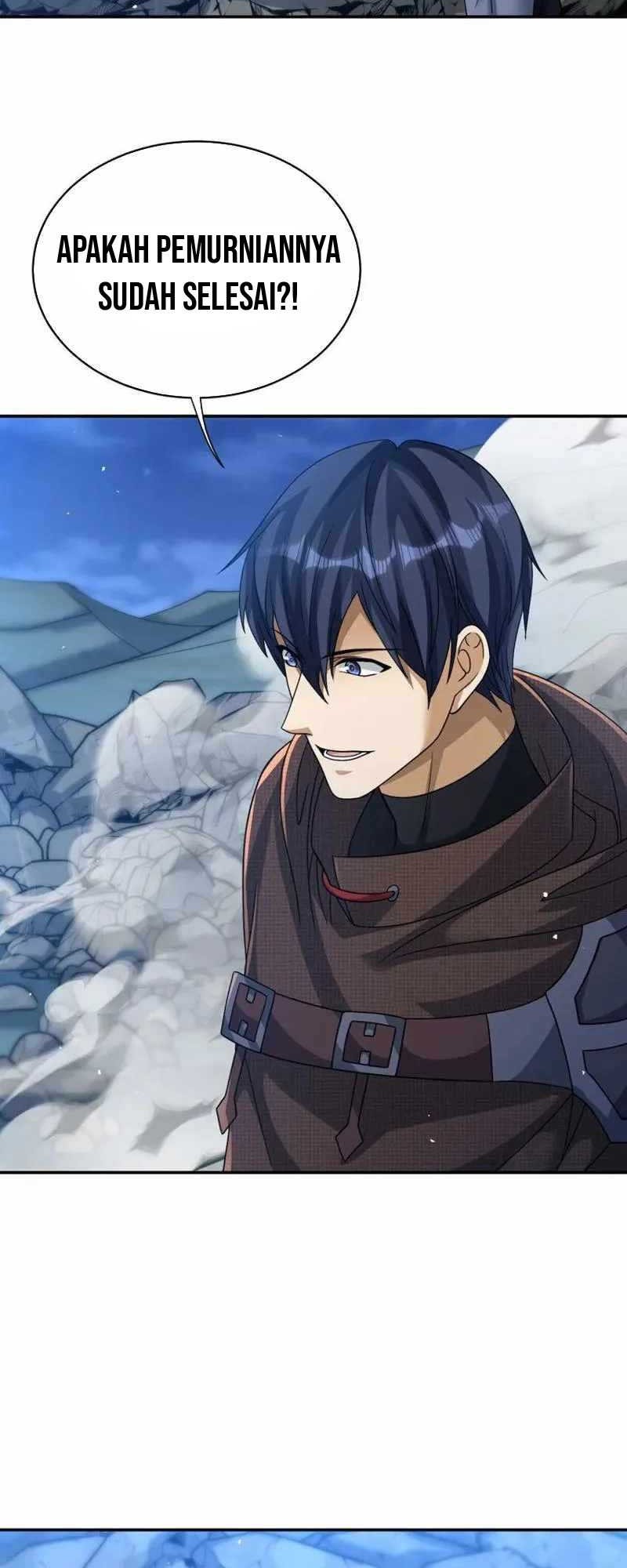 Dragon Master of the Olden Days Chapter 61 - halaman 27