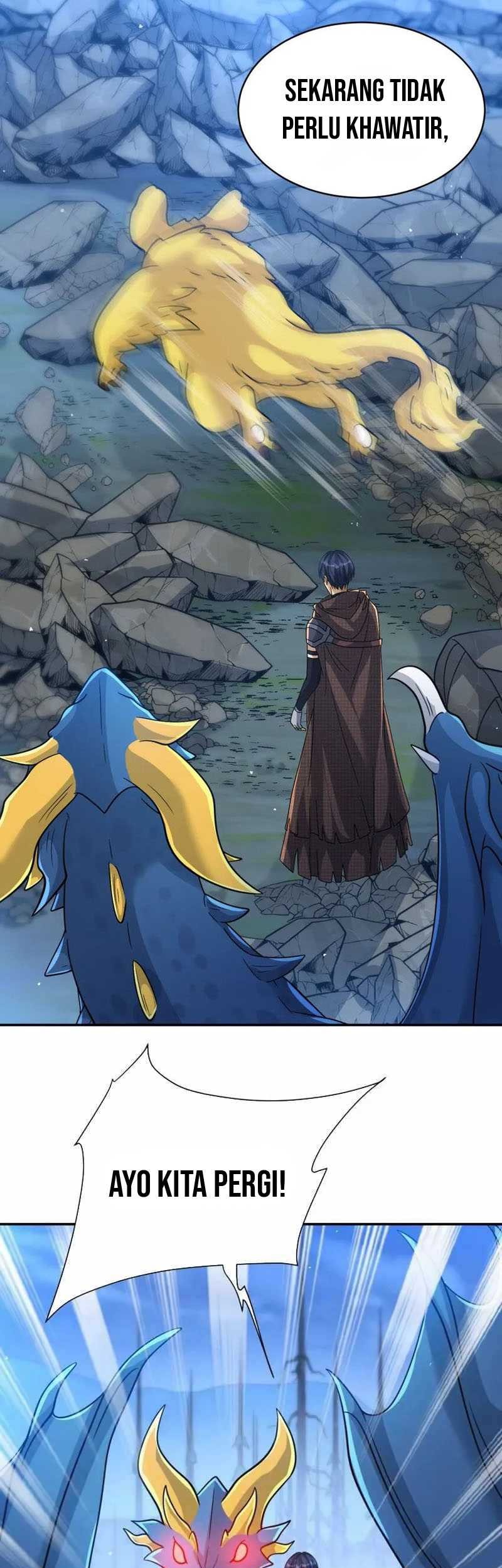 Dragon Master of the Olden Days Chapter 61 - halaman 28