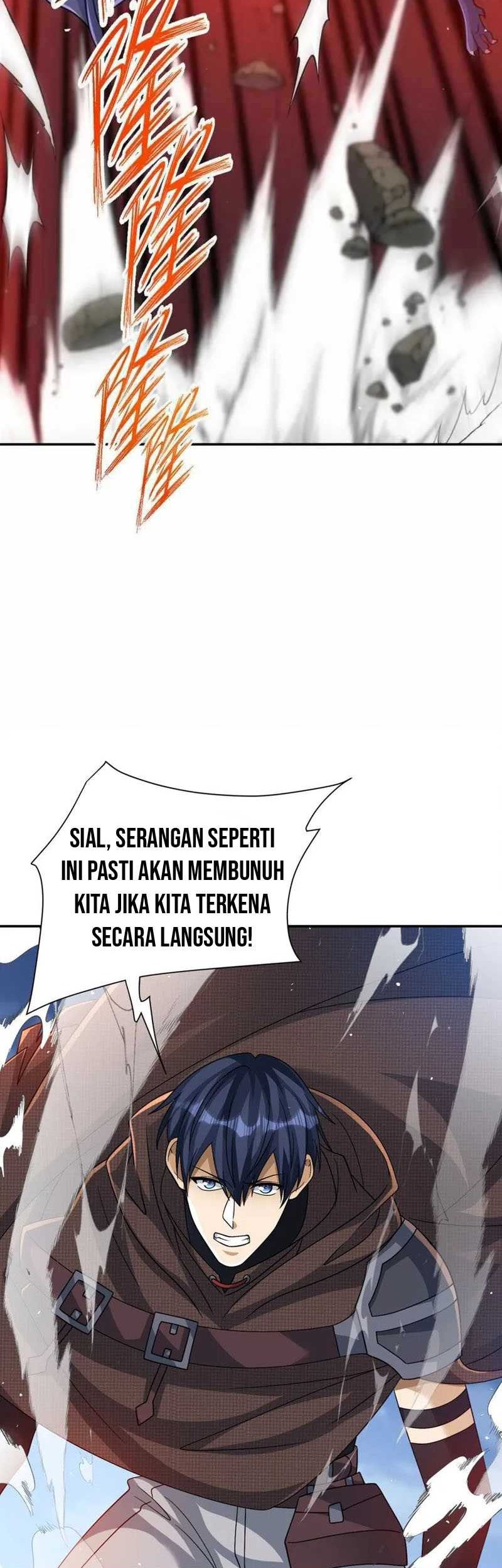 Dragon Master of the Olden Days Chapter 61 - halaman 32