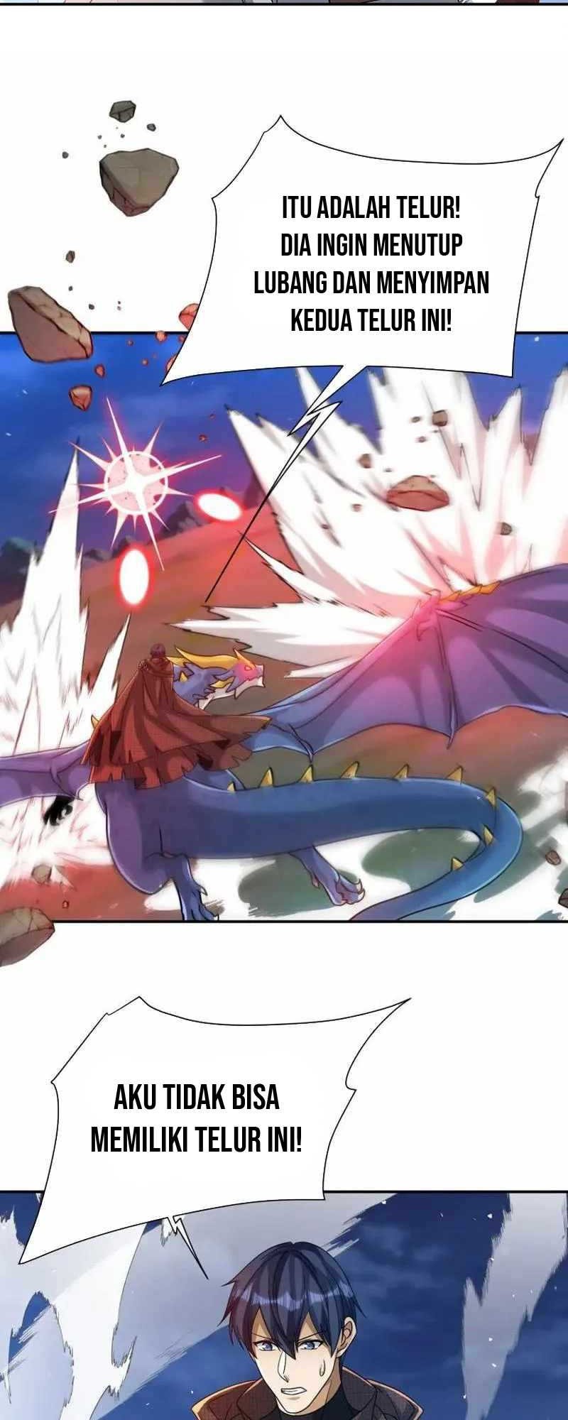 Dragon Master of the Olden Days Chapter 61 - halaman 33