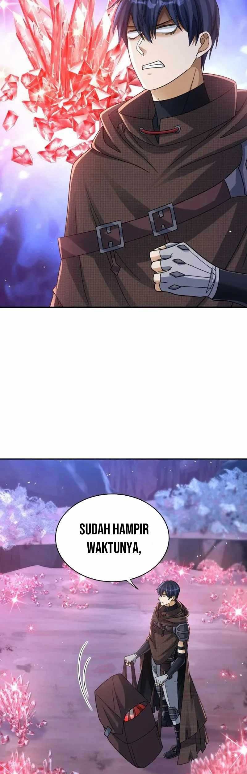 Dragon Master of the Olden Days Chapter 61 - halaman 7