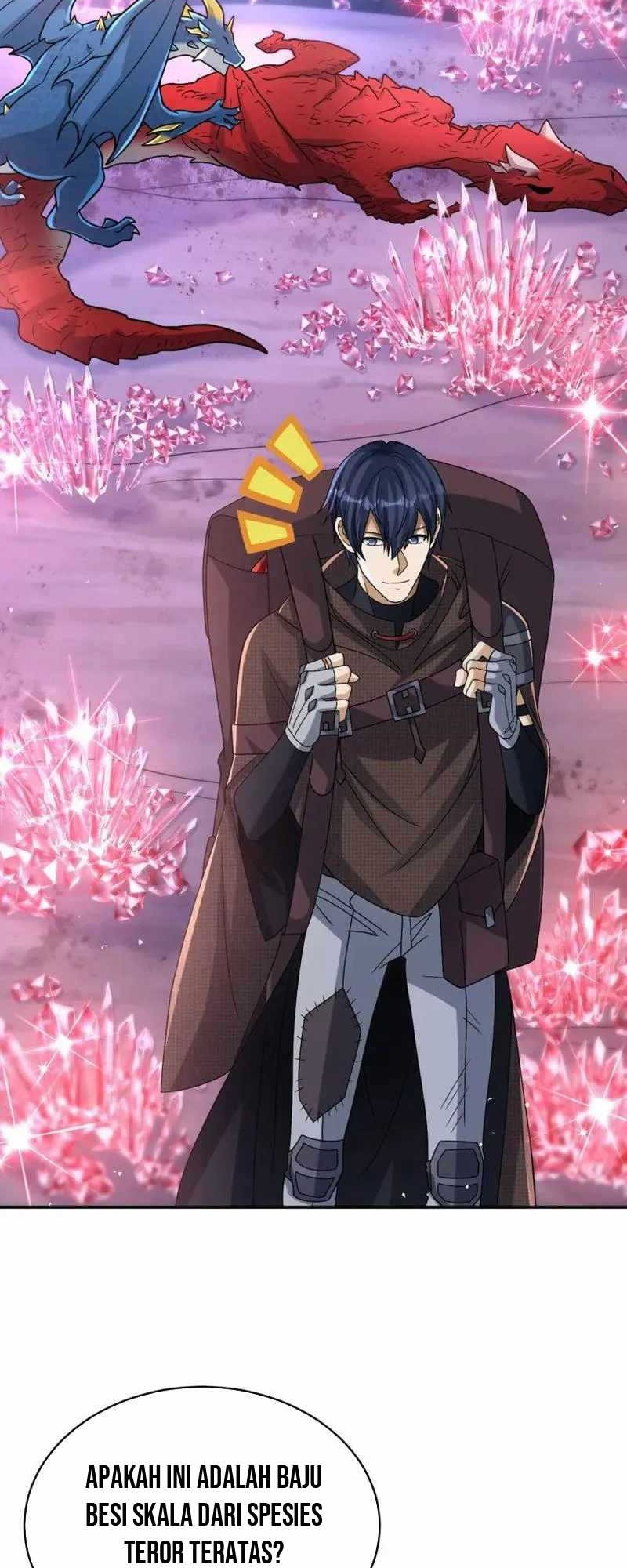 Dragon Master of the Olden Days Chapter 61 - halaman 9