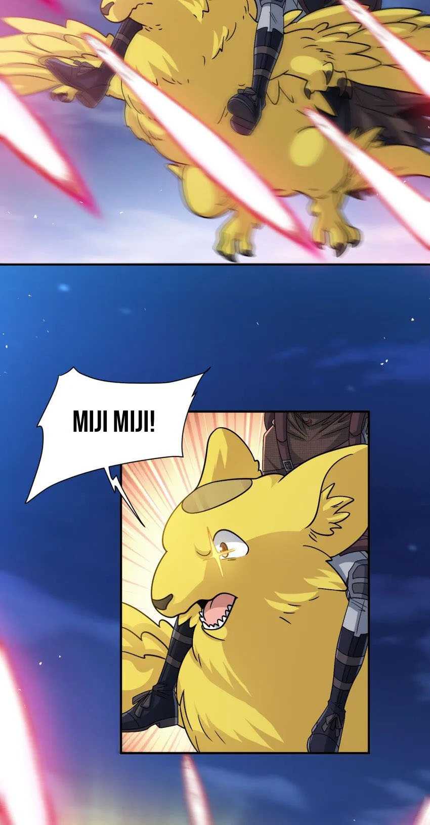Dragon Master of the Olden Days Chapter 62 - halaman 18