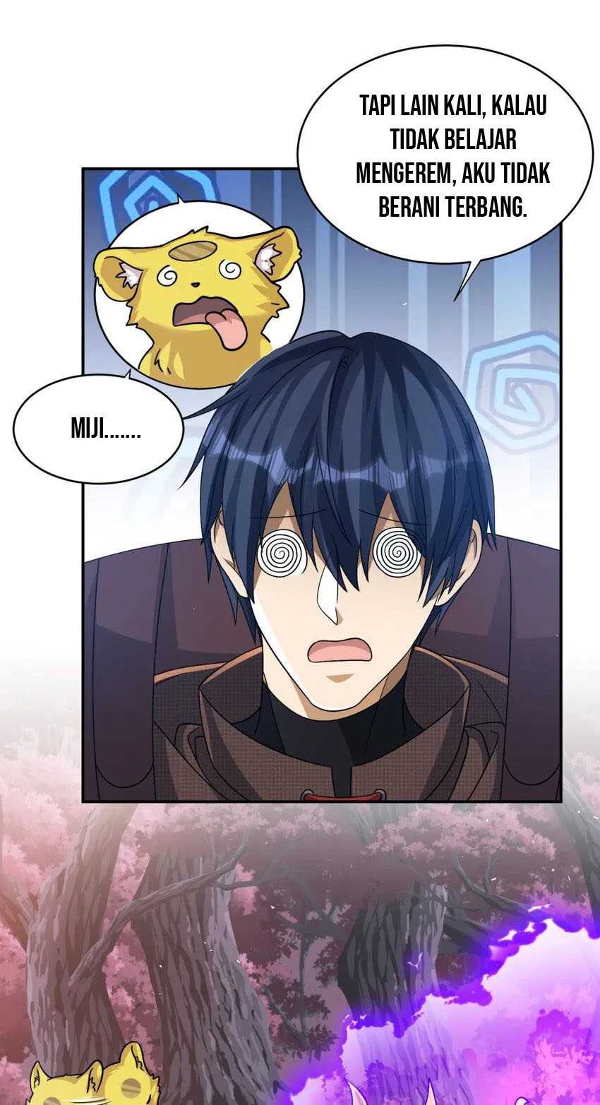Dragon Master of the Olden Days Chapter 62 - halaman 27