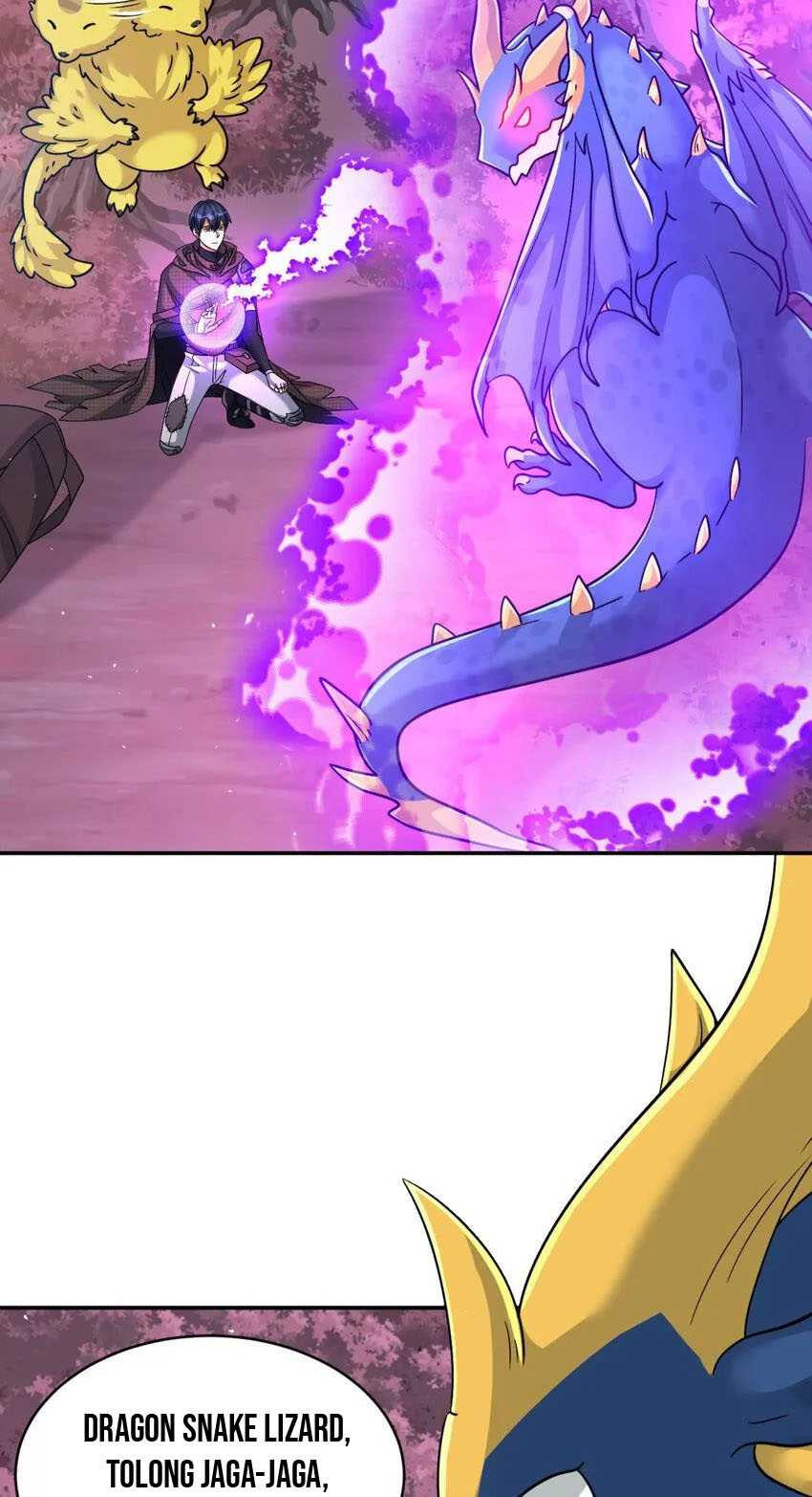 Dragon Master of the Olden Days Chapter 62 - halaman 28