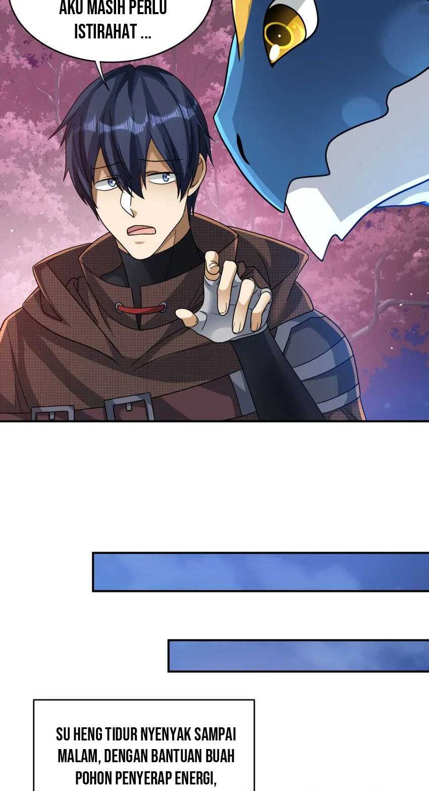 Dragon Master of the Olden Days Chapter 62 - halaman 29