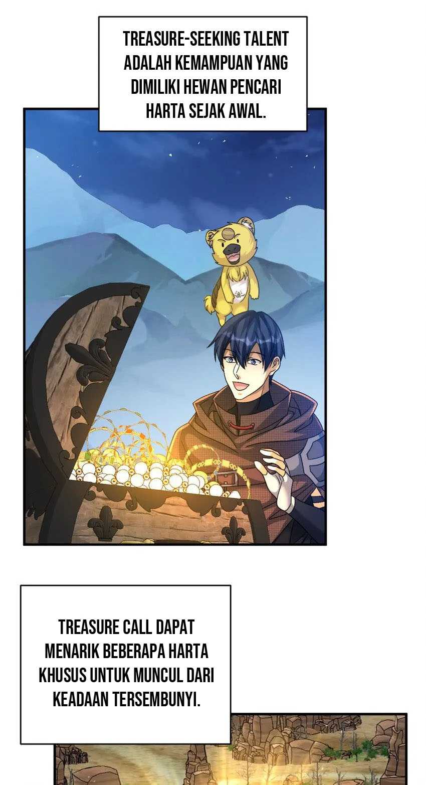 Dragon Master of the Olden Days Chapter 62 - halaman 32