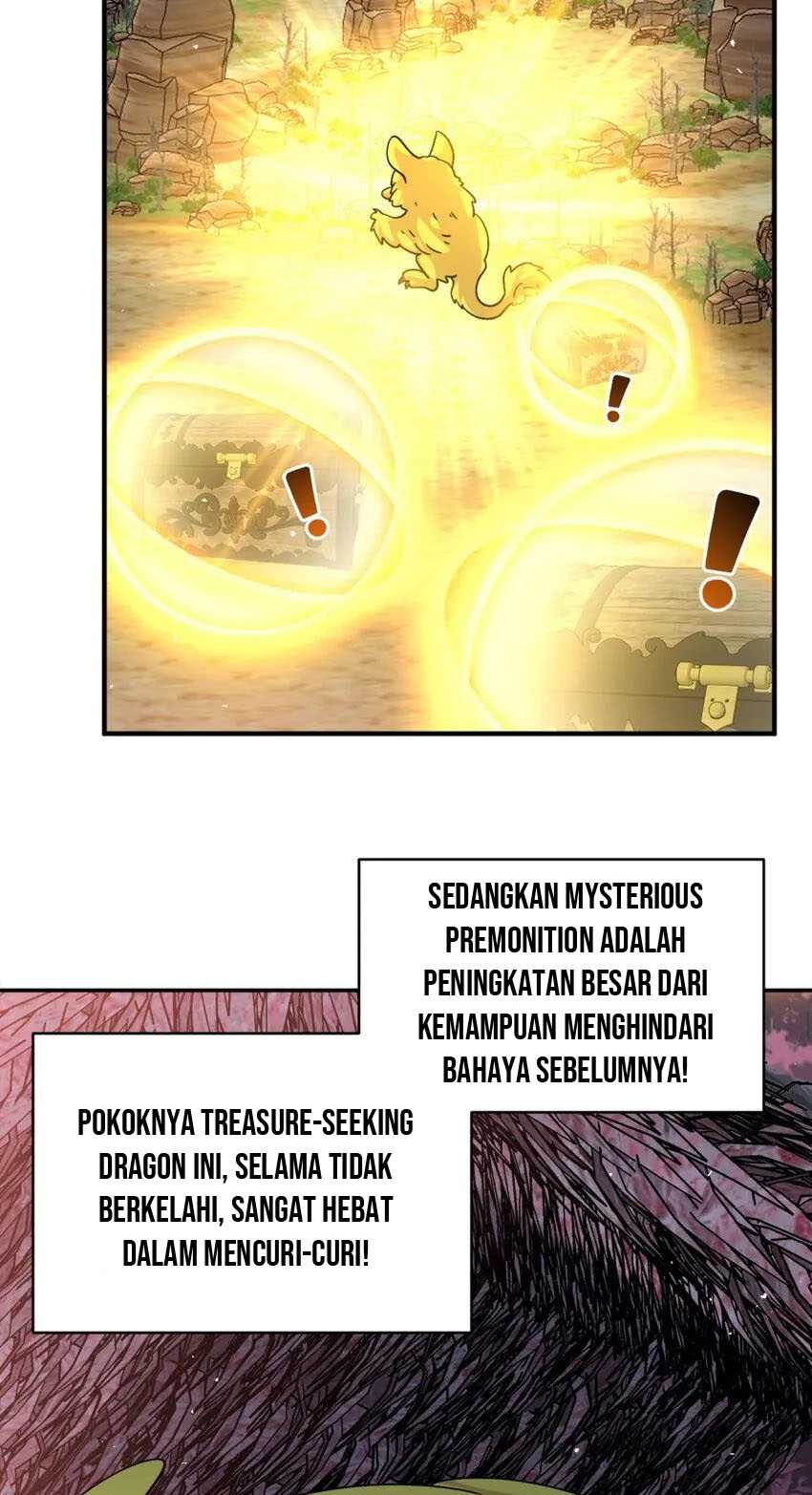 Dragon Master of the Olden Days Chapter 62 - halaman 33