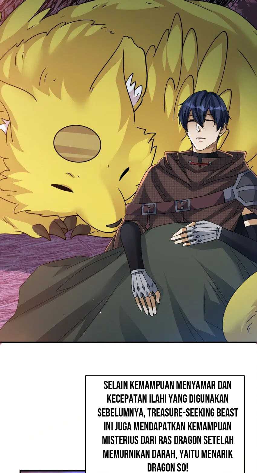 Dragon Master of the Olden Days Chapter 62 - halaman 34
