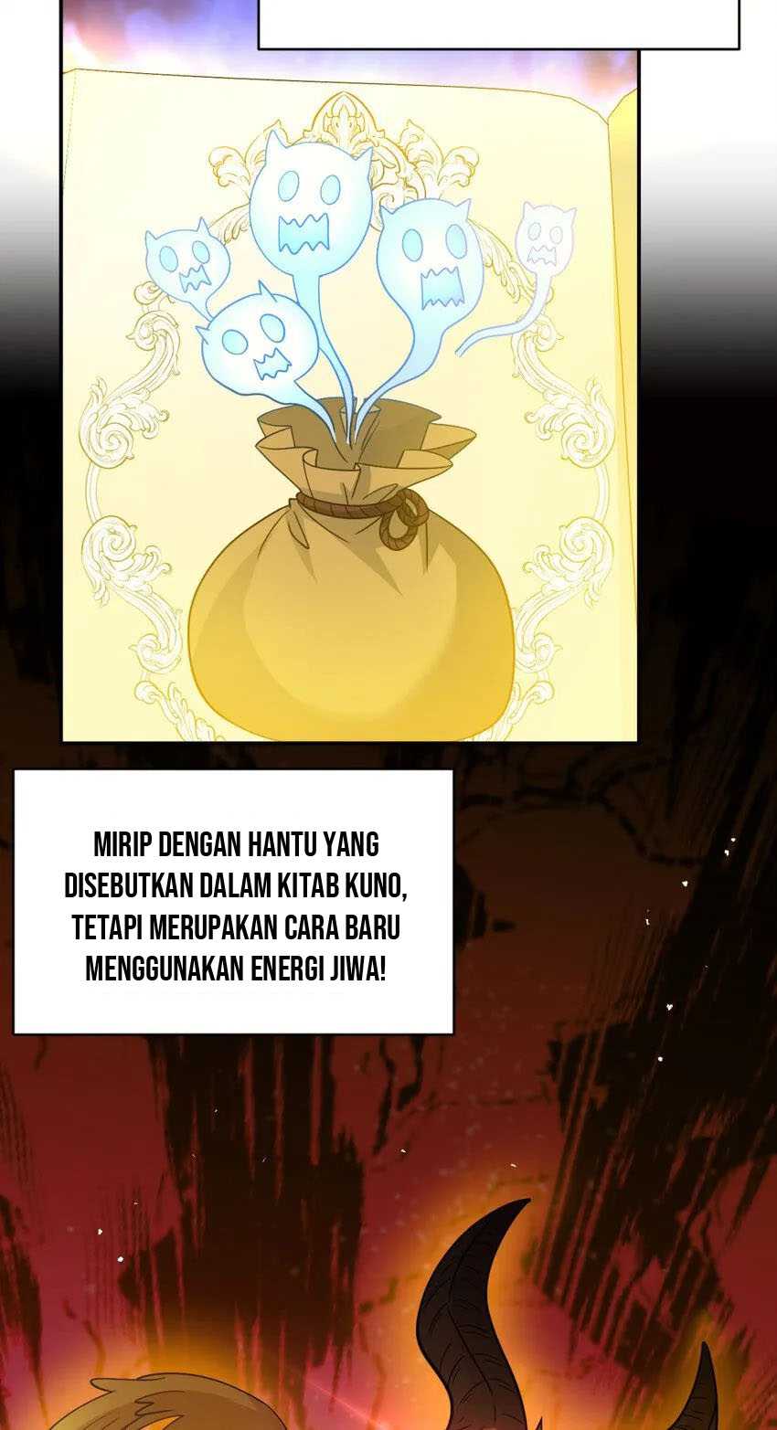 Dragon Master of the Olden Days Chapter 62 - halaman 35