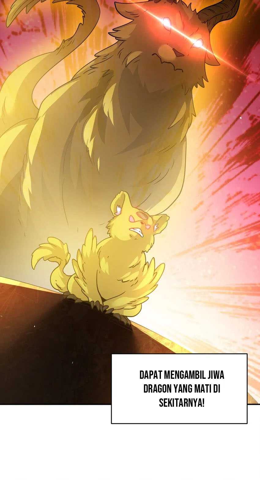 Dragon Master of the Olden Days Chapter 62 - halaman 36