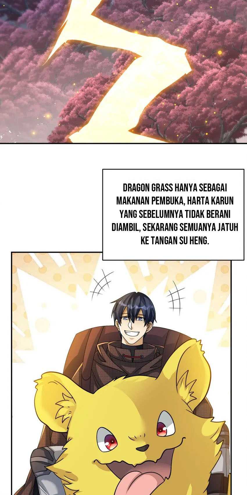 Dragon Master of the Olden Days Chapter 62 - halaman 42