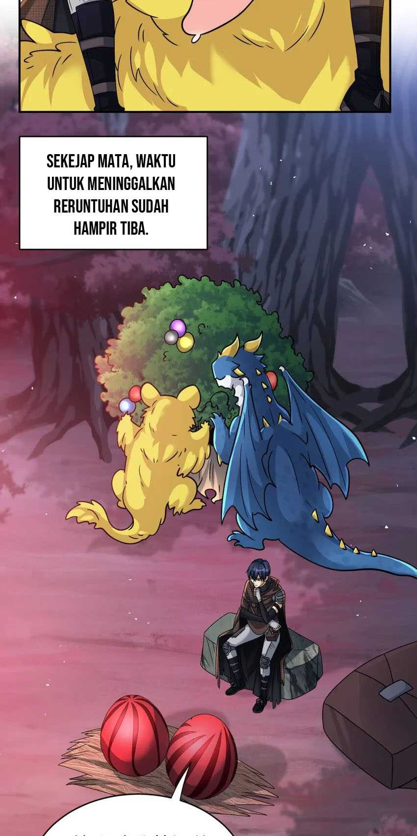 Dragon Master of the Olden Days Chapter 62 - halaman 43