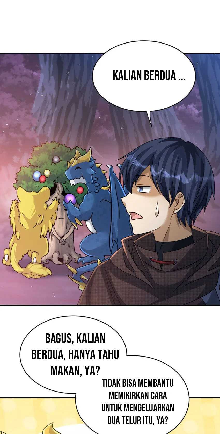 Dragon Master of the Olden Days Chapter 62 - halaman 46