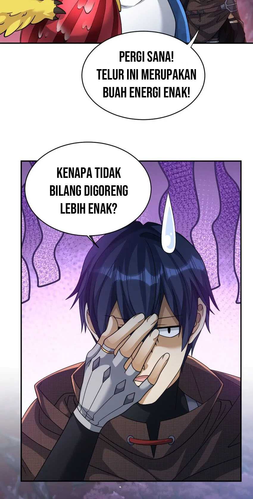 Dragon Master of the Olden Days Chapter 62 - halaman 48