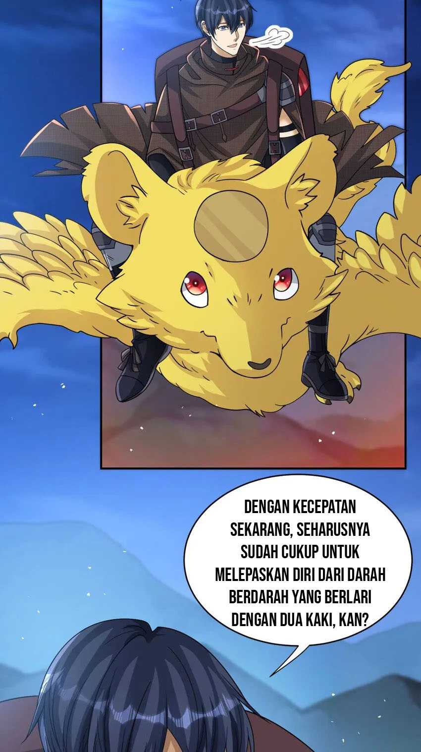 Dragon Master of the Olden Days Chapter 62 - halaman 6