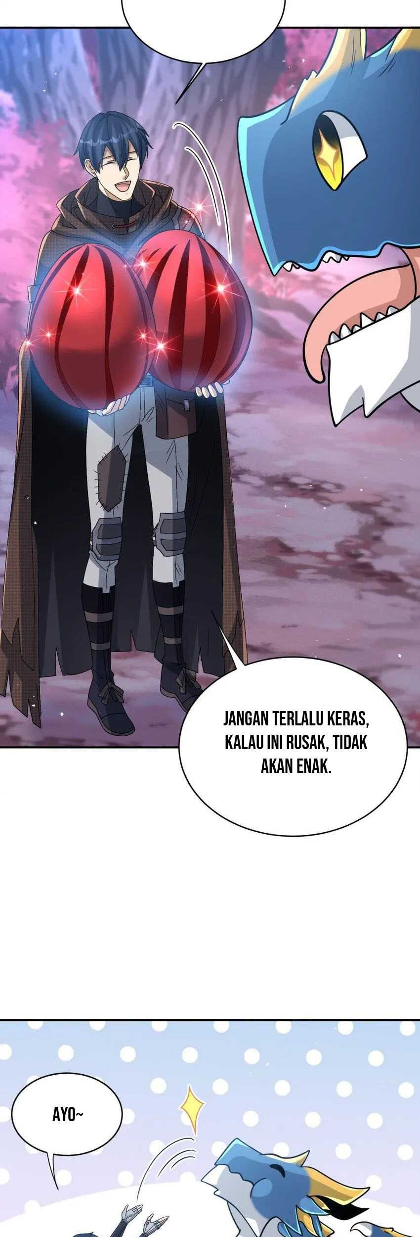 Dragon Master of the Olden Days Chapter 63 - halaman 17