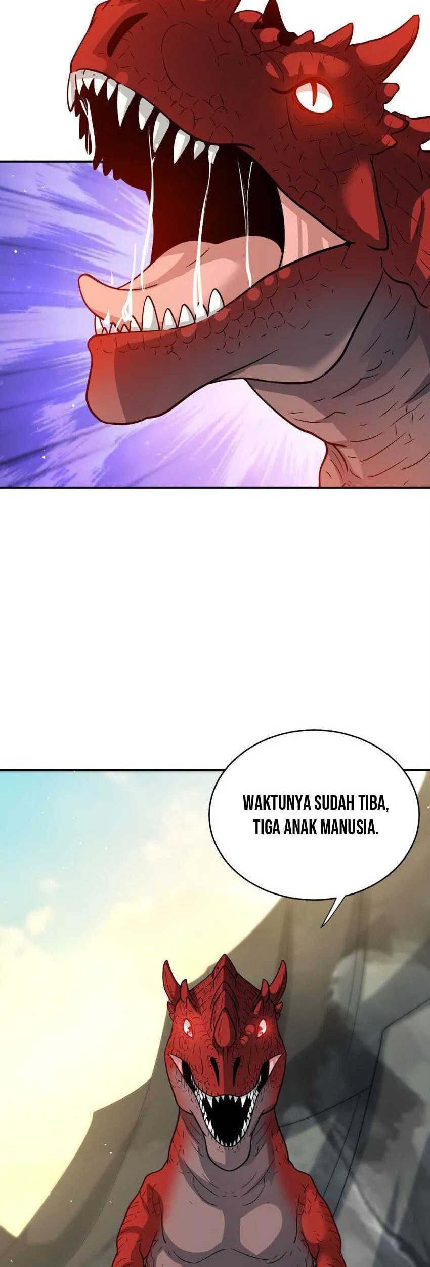 Dragon Master of the Olden Days Chapter 63 - halaman 20