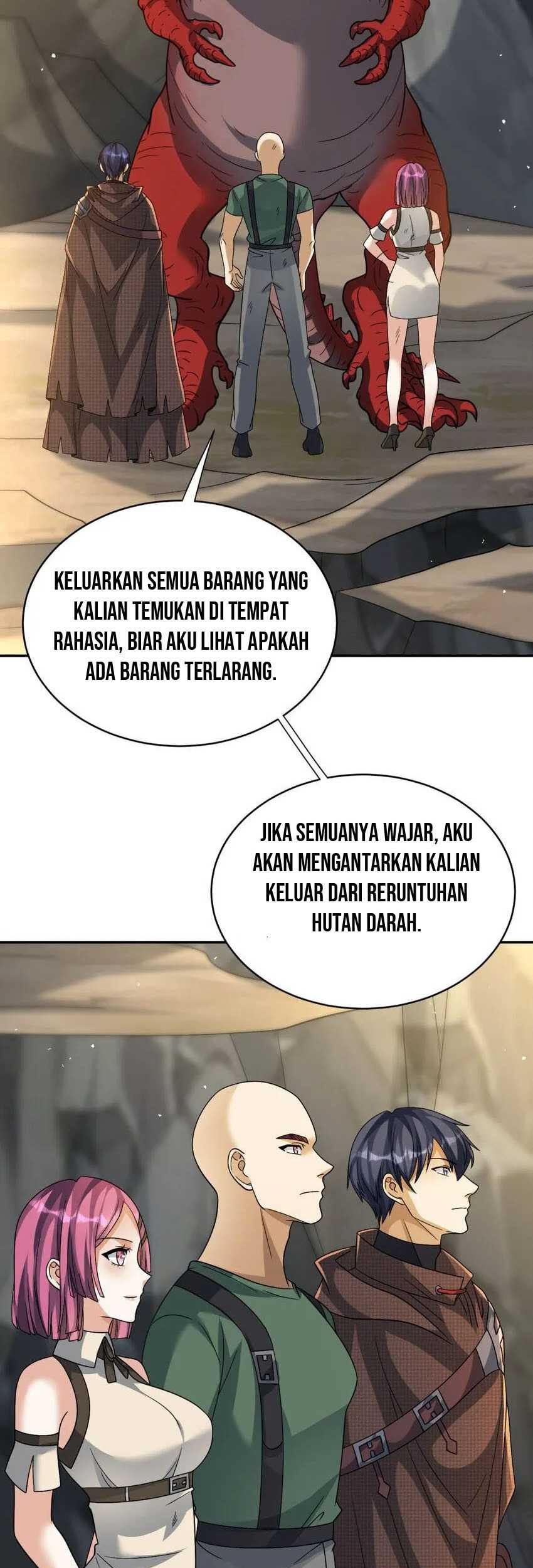 Dragon Master of the Olden Days Chapter 63 - halaman 21