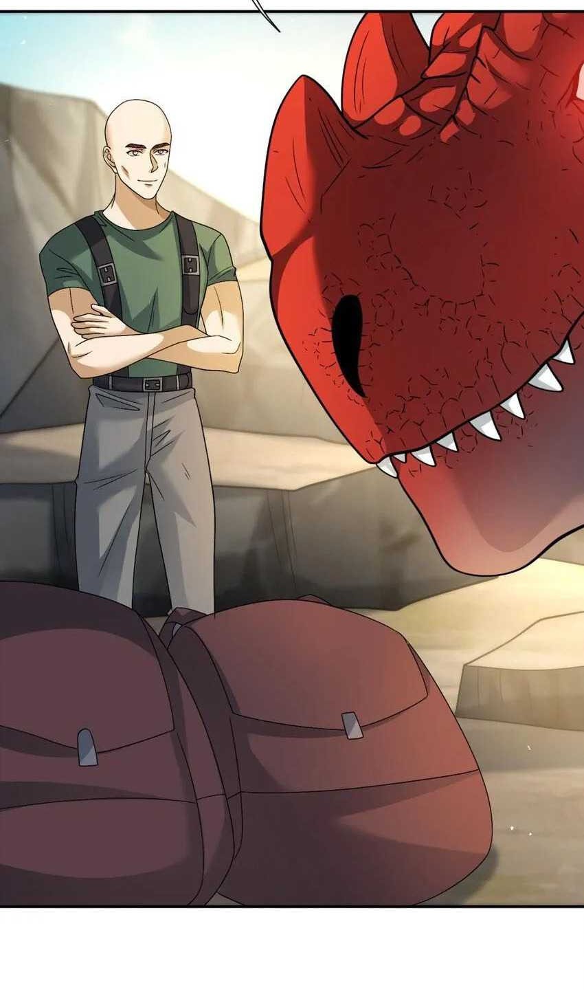 Dragon Master of the Olden Days Chapter 63 - halaman 23