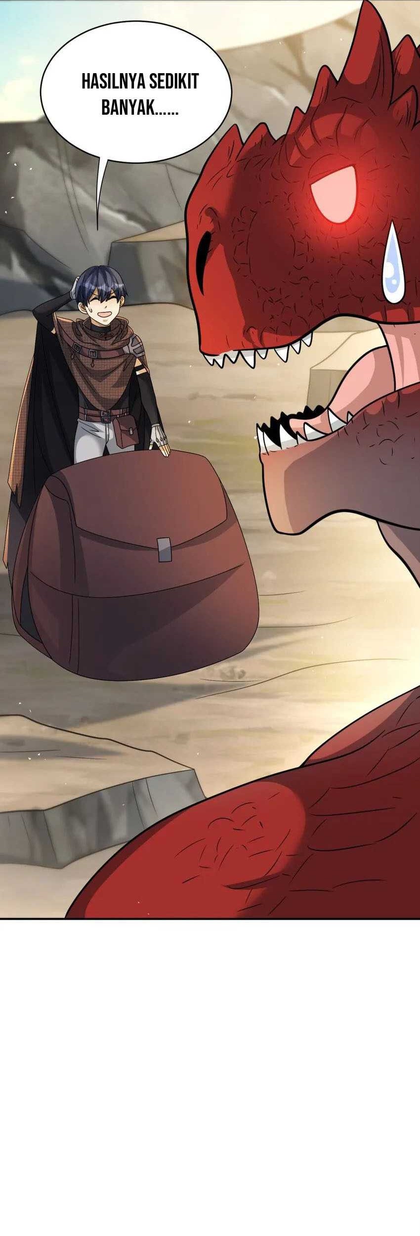 Dragon Master of the Olden Days Chapter 63 - halaman 25