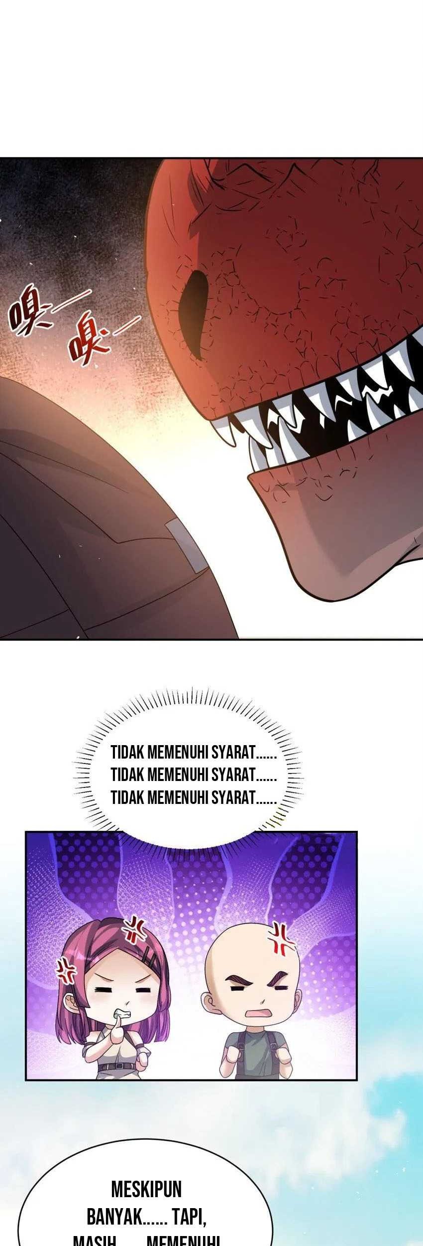 Dragon Master of the Olden Days Chapter 63 - halaman 26