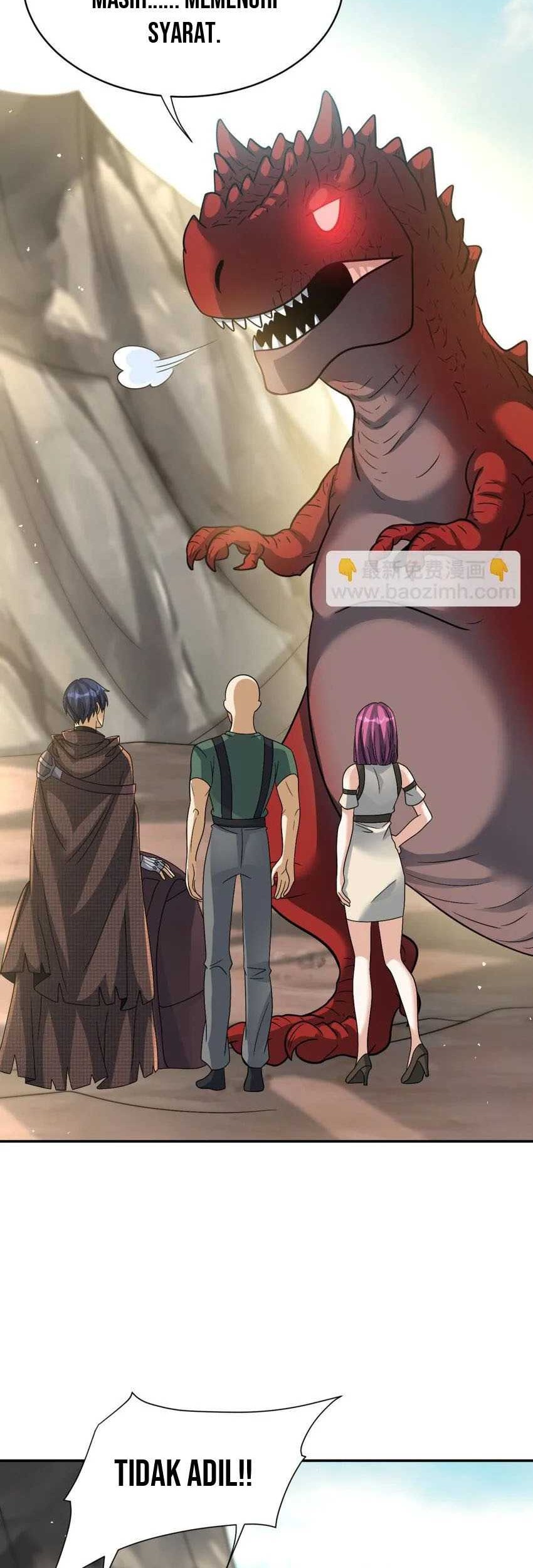 Dragon Master of the Olden Days Chapter 63 - halaman 27
