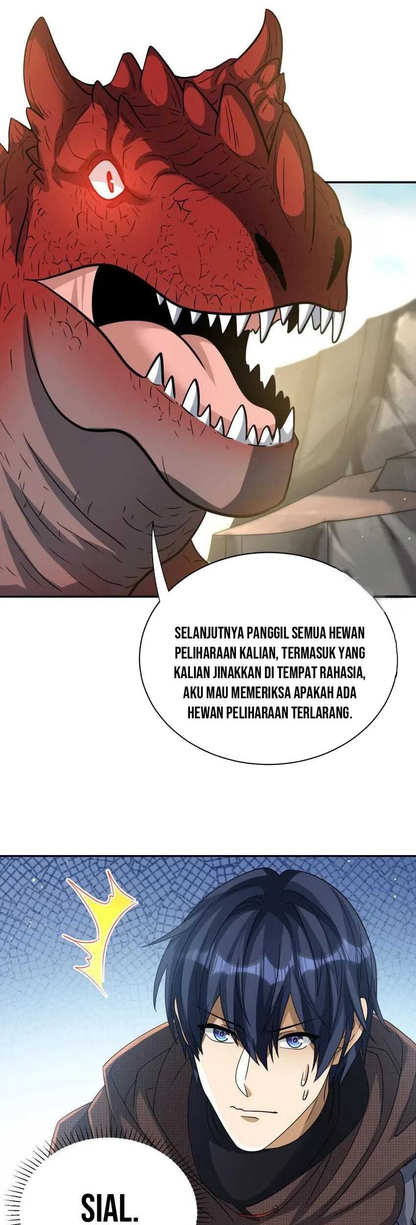 Dragon Master of the Olden Days Chapter 63 - halaman 29