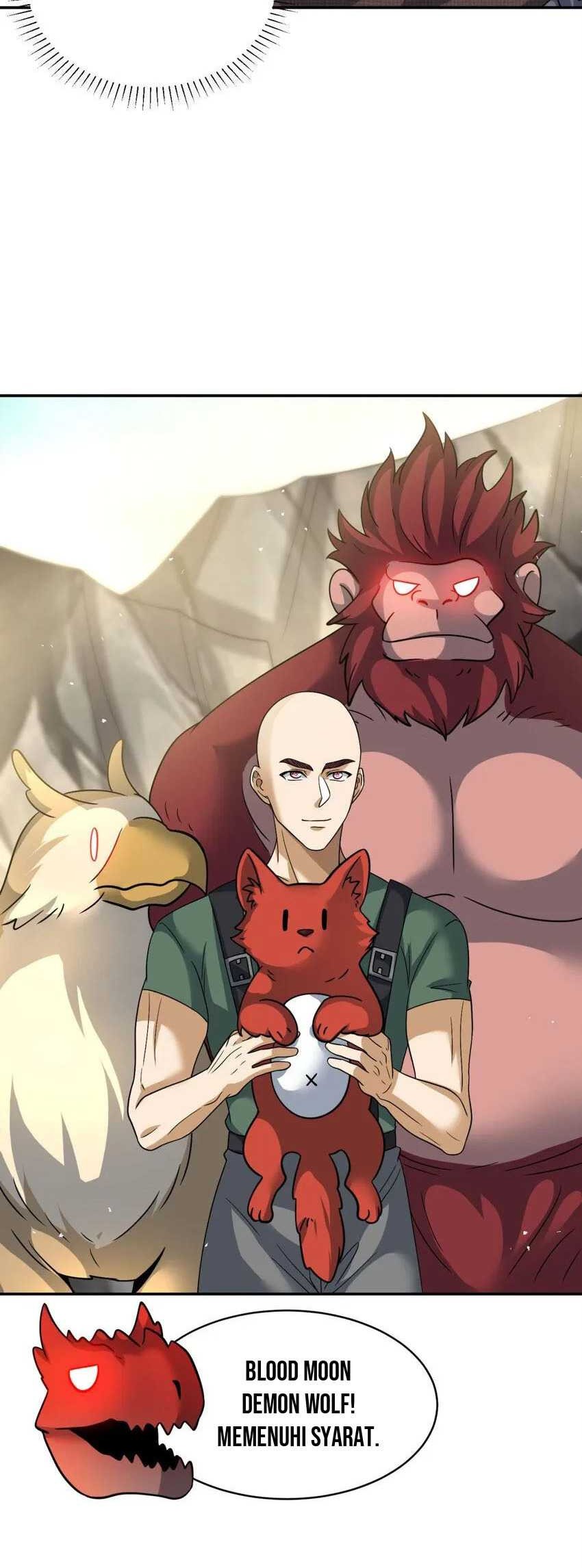 Dragon Master of the Olden Days Chapter 63 - halaman 30