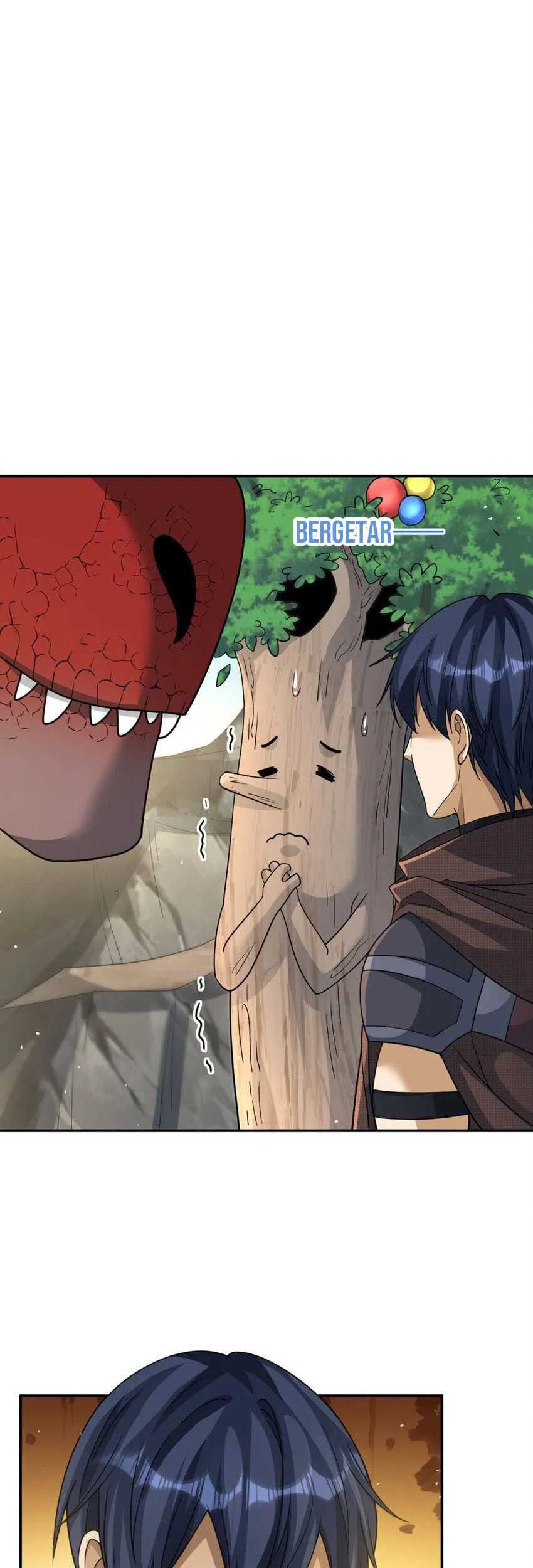 Dragon Master of the Olden Days Chapter 63 - halaman 33