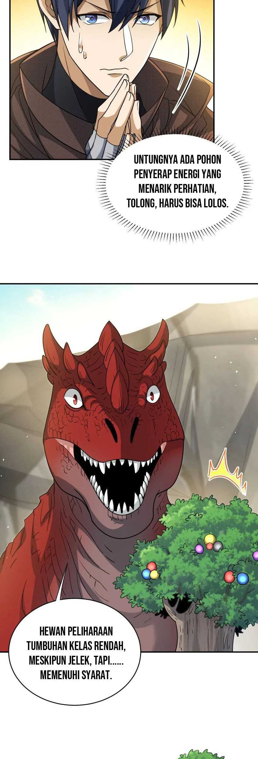 Dragon Master of the Olden Days Chapter 63 - halaman 34