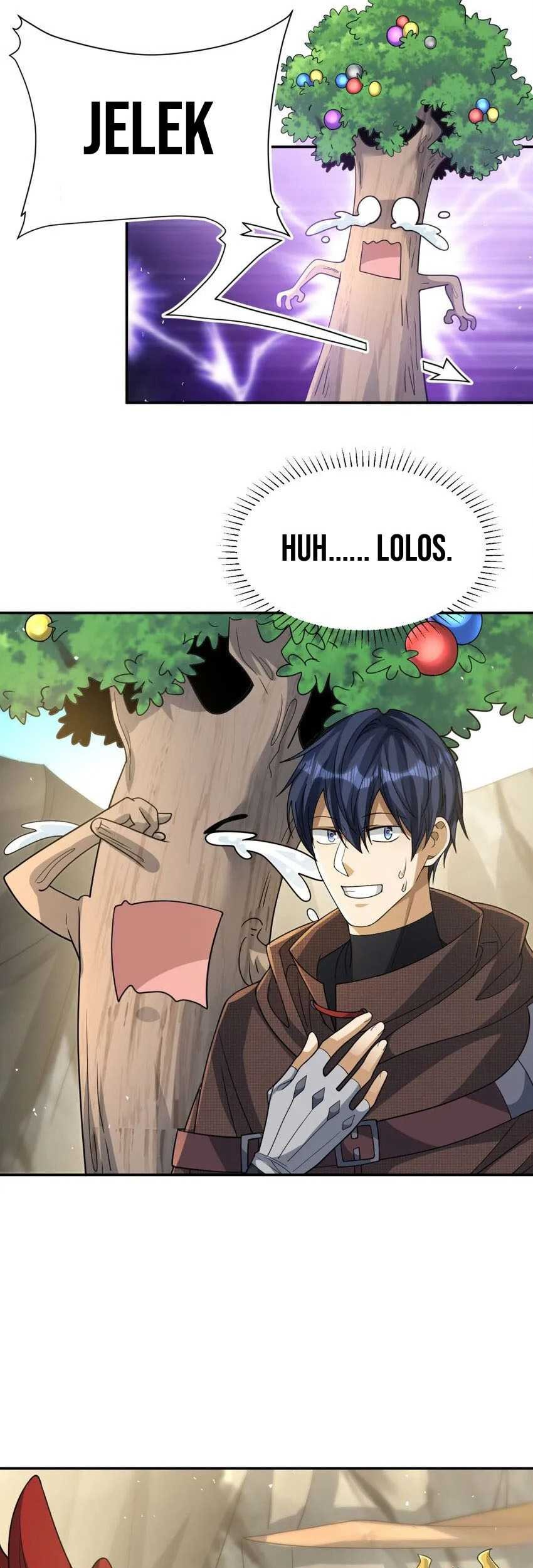 Dragon Master of the Olden Days Chapter 63 - halaman 35