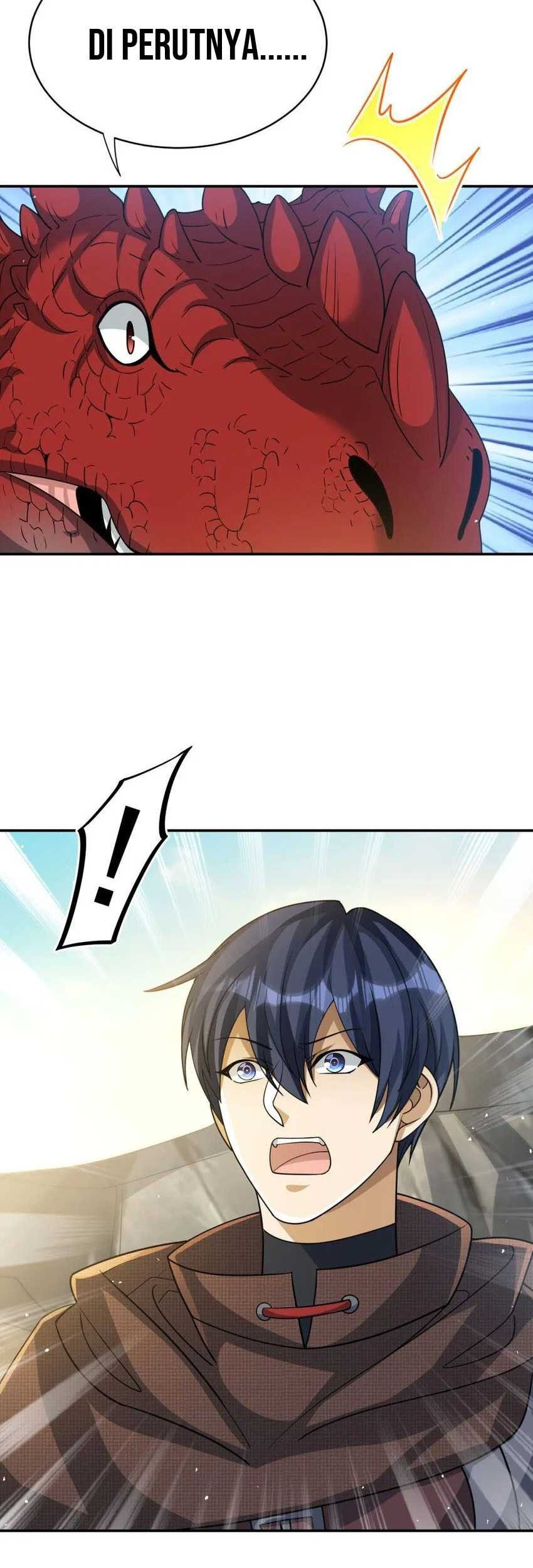 Dragon Master of the Olden Days Chapter 63 - halaman 37