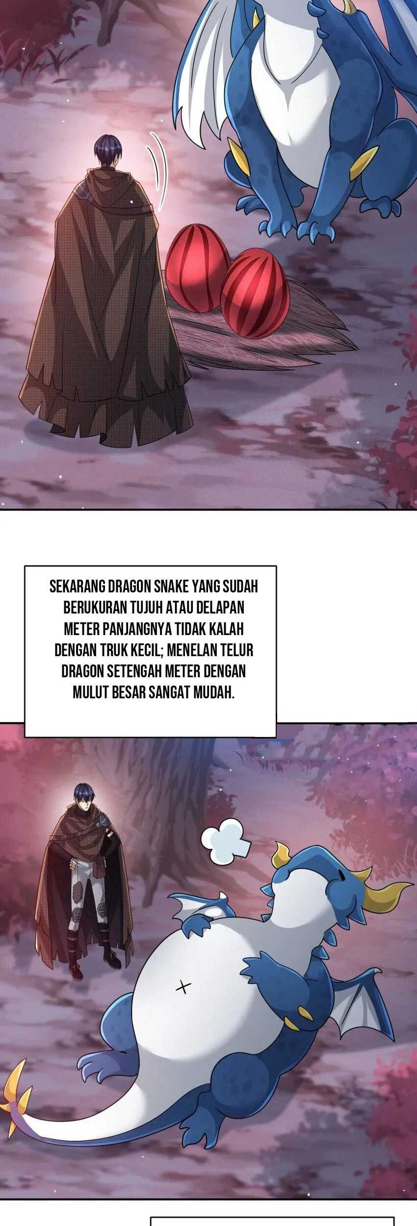 Dragon Master of the Olden Days Chapter 63 - halaman 5