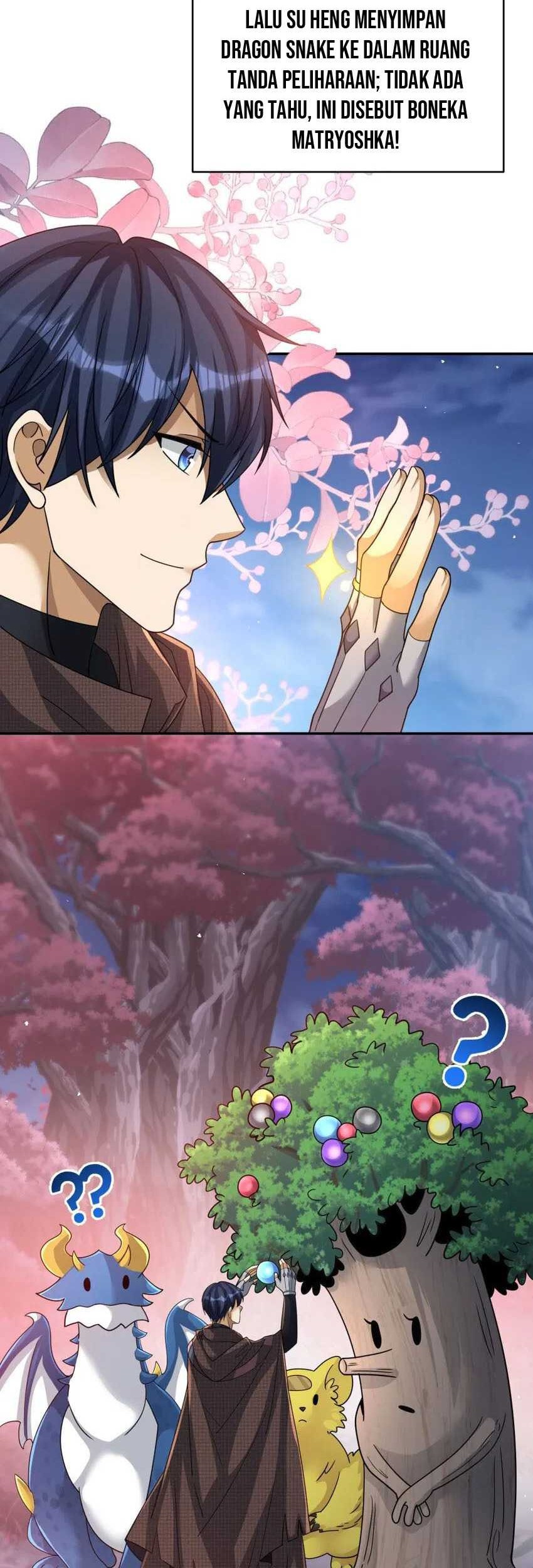 Dragon Master of the Olden Days Chapter 63 - halaman 6