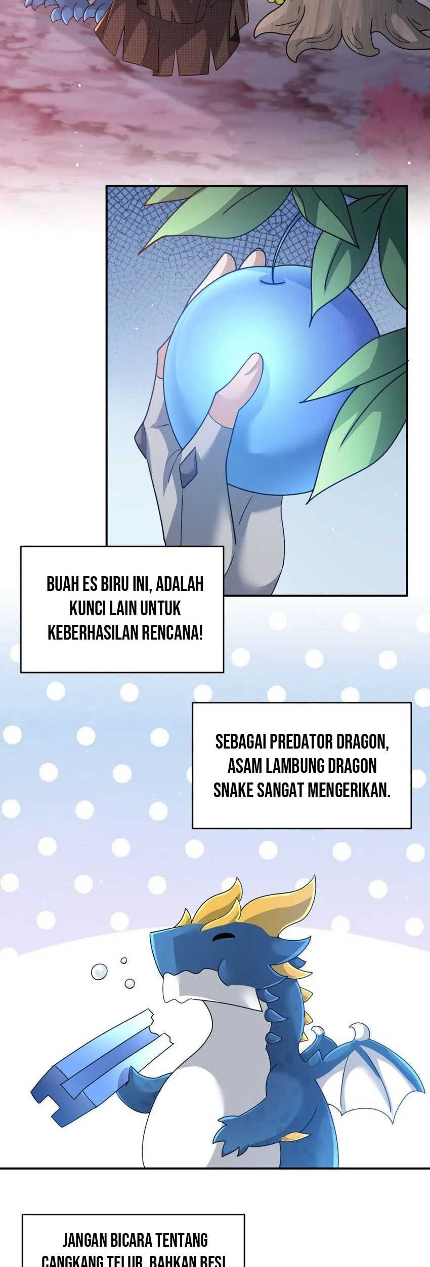 Dragon Master of the Olden Days Chapter 63 - halaman 7