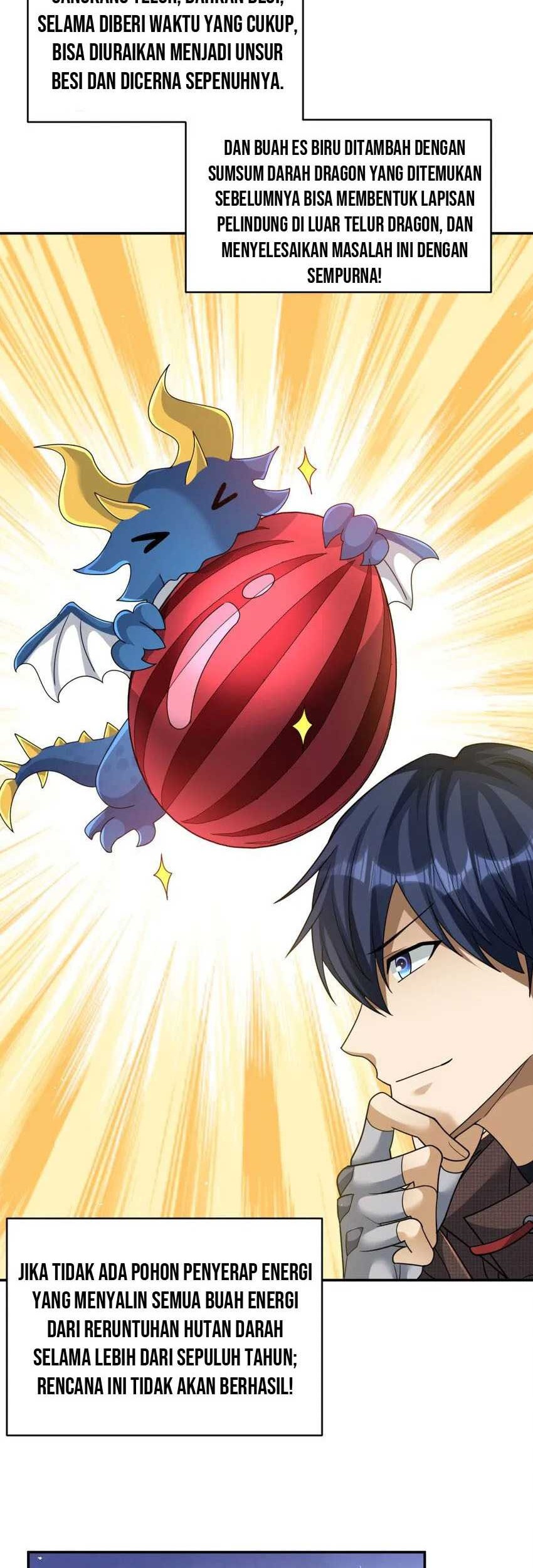 Dragon Master of the Olden Days Chapter 63 - halaman 8