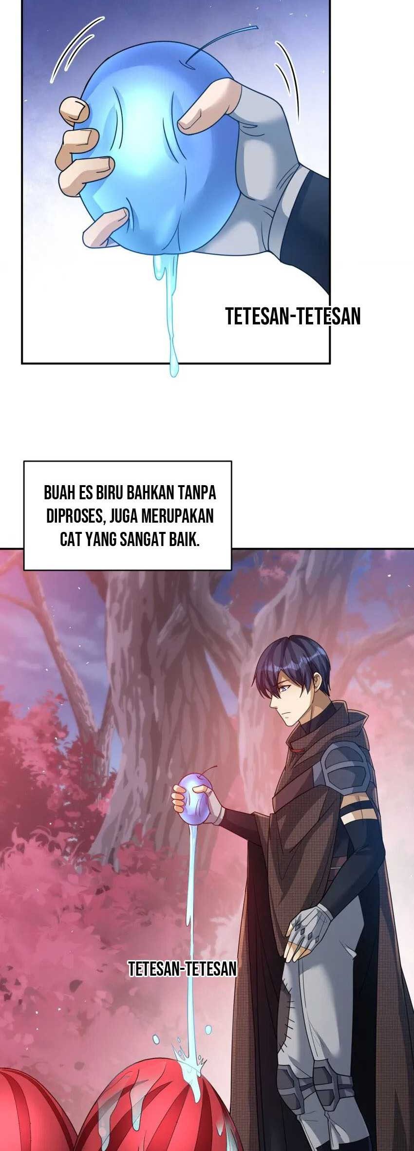 Dragon Master of the Olden Days Chapter 63 - halaman 9