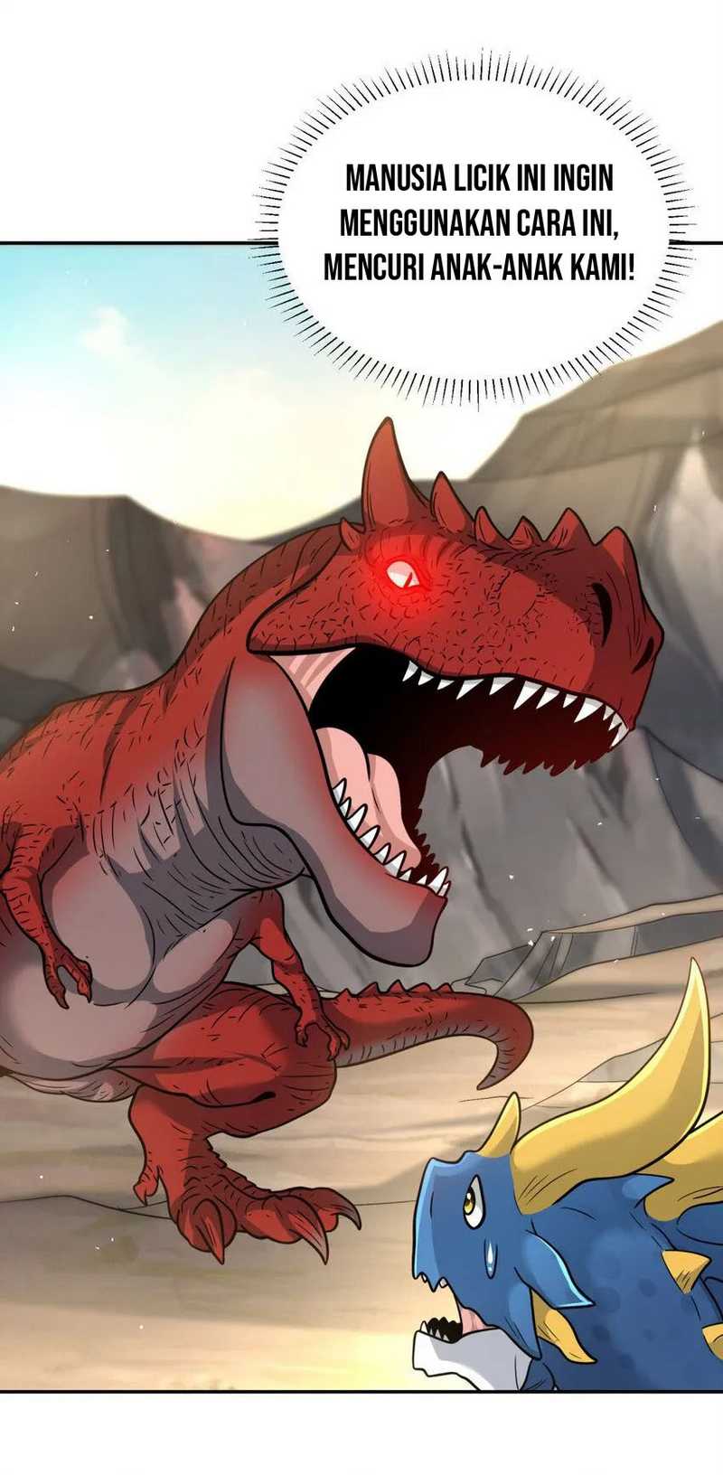 Dragon Master of the Olden Days Chapter 64 - halaman 10