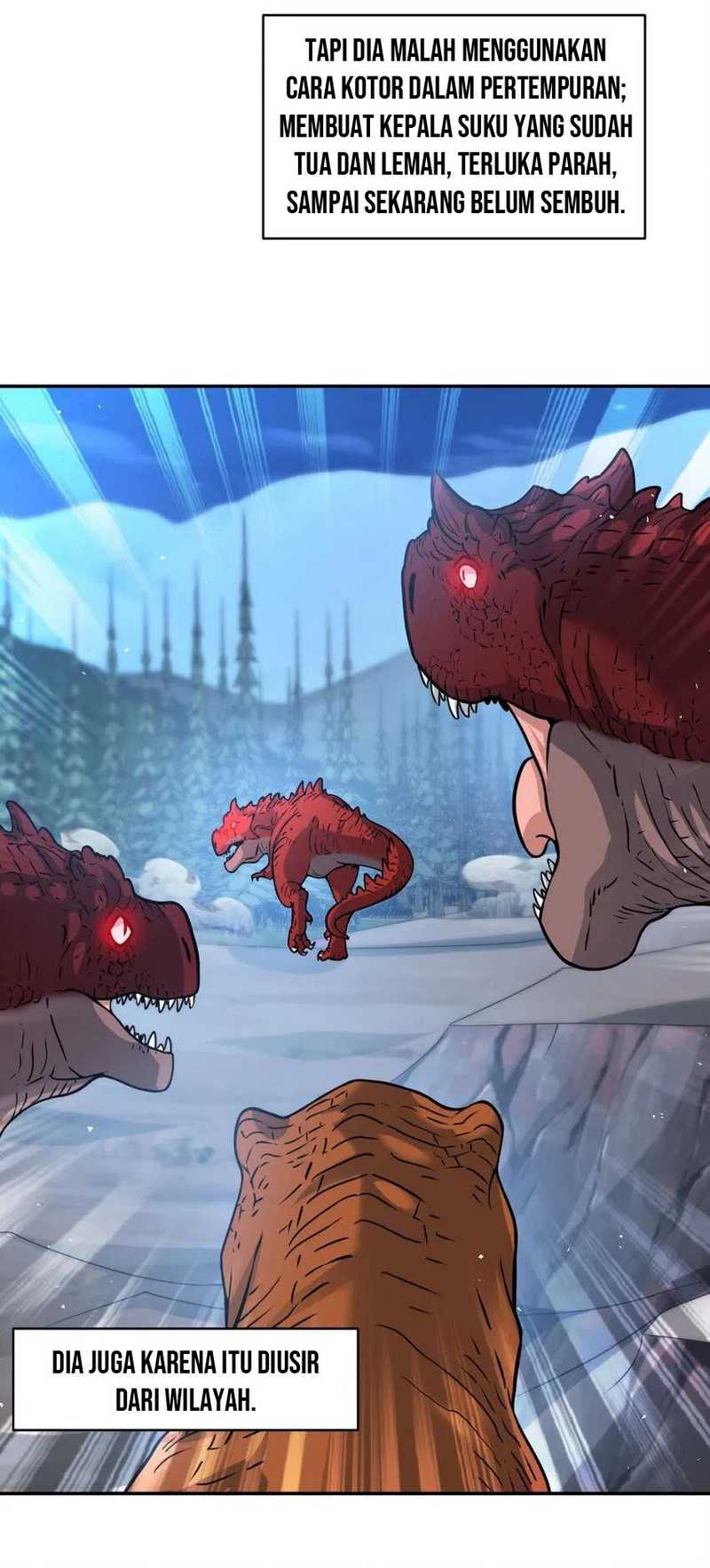 Dragon Master of the Olden Days Chapter 64 - halaman 19