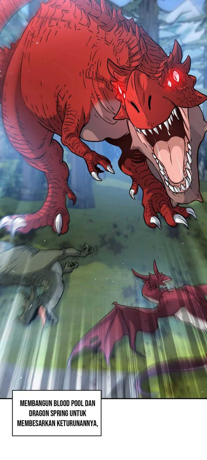Dragon Master of the Olden Days Chapter 64 - halaman 21